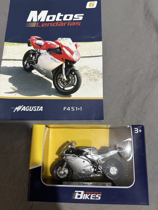 Legendary Bikes (30 pcs)