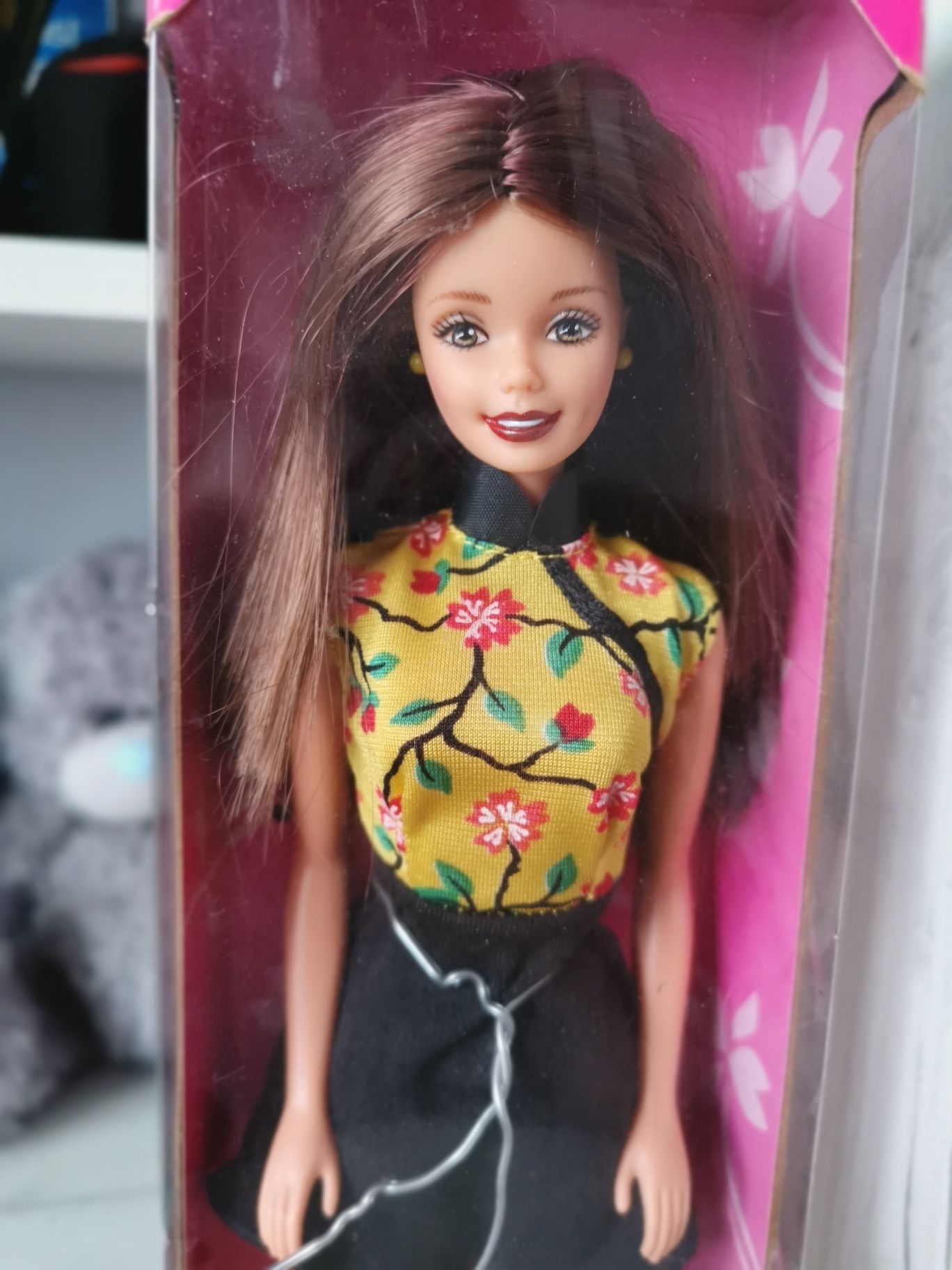 Lalka Barbie kolekcjonerska