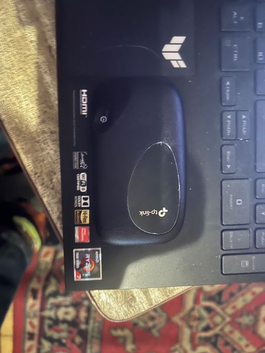 Бездротовий роутер to-link 4g