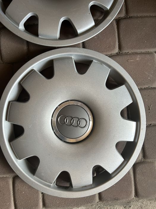 Kołpaki AUDI Oryginalne !
