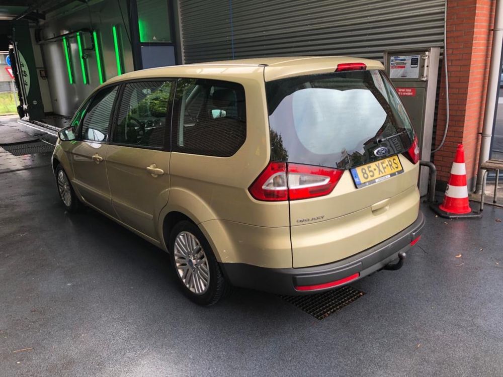 Ford Galaxy 2.0 ben 2007r ,  PO REMONCIE SIL GWARANCJA NA SILNIK