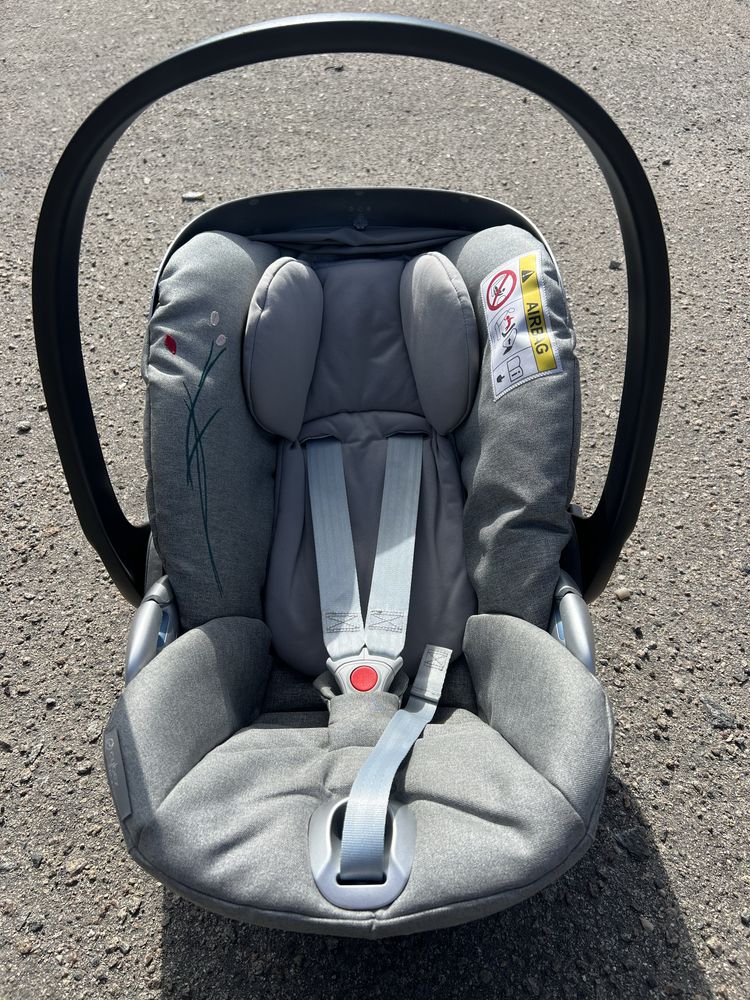 автокрісло cybex 0-18