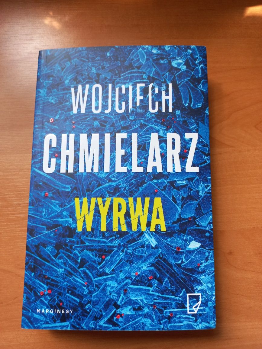 Wyrwa Wojciech Chmielarz