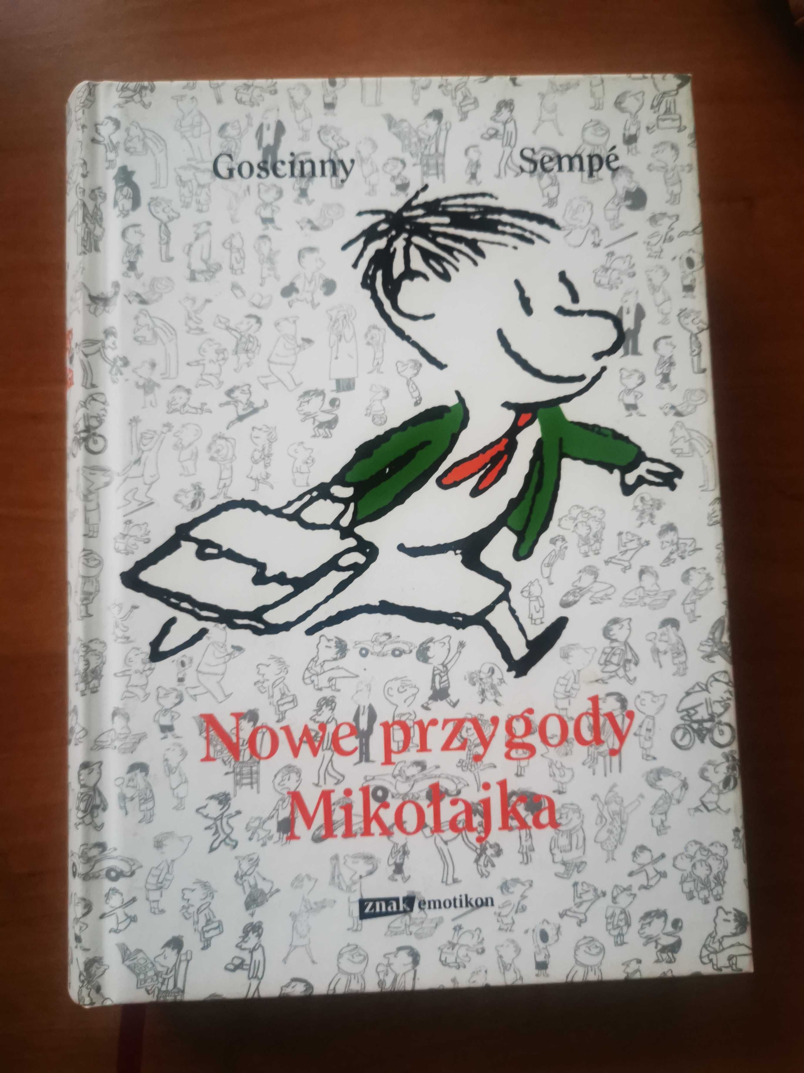 Nowe przygody Mikołajka