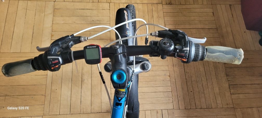 Підлітковий велосипед 24" Felt MTB Q24