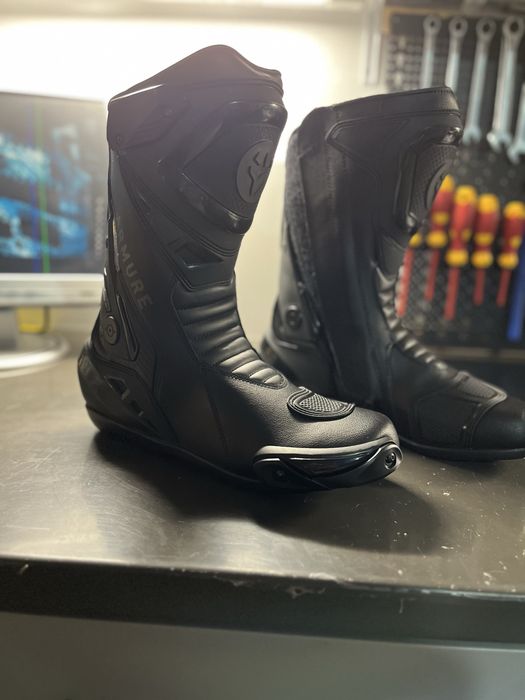 Botas motociclismo