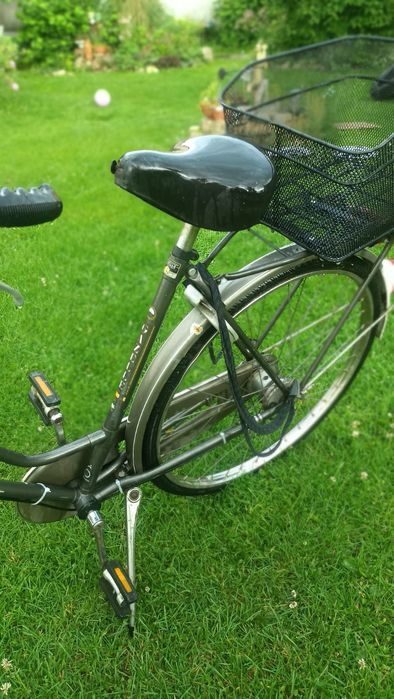 Gazelle Solide-damski rower z przezutkami 28 cali