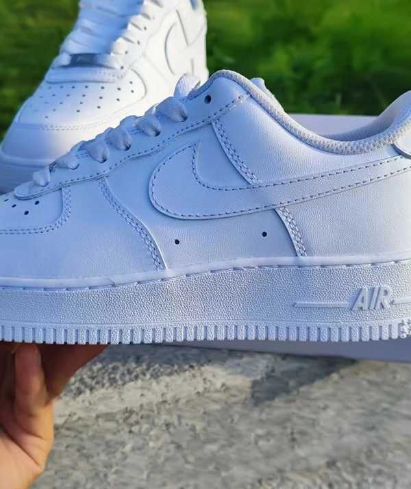 Nike Air Force 1 Low '07 White 45