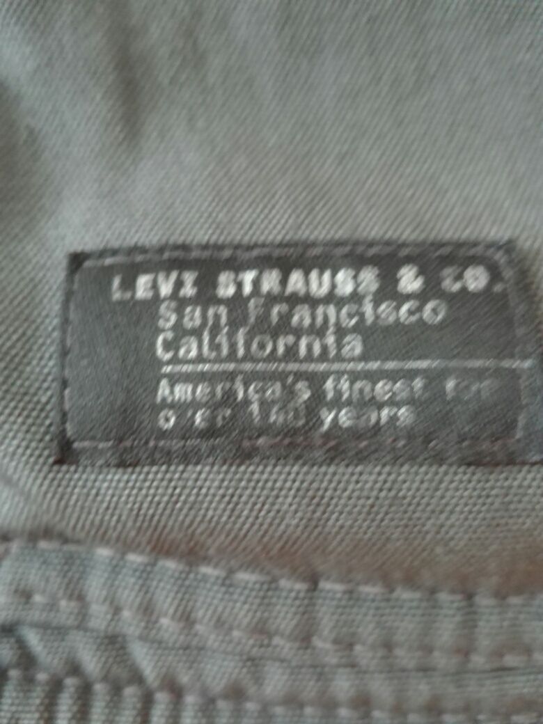 Colete Levi's