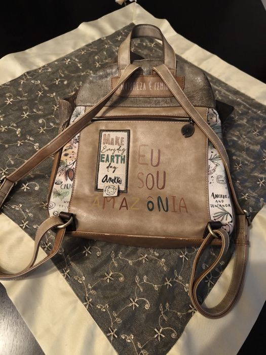 Mochila Anneke, usada