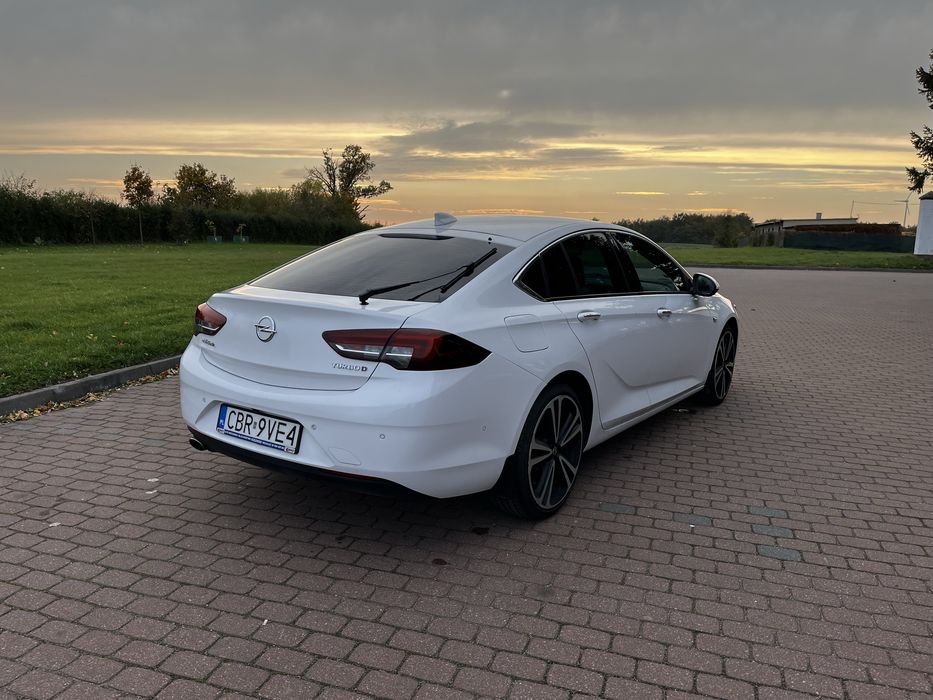 Opel Insignia 2.0 TurboDiesel 170km, felgi 20 zamiana