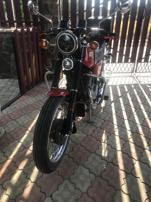 Продам Яву 638 відновлену