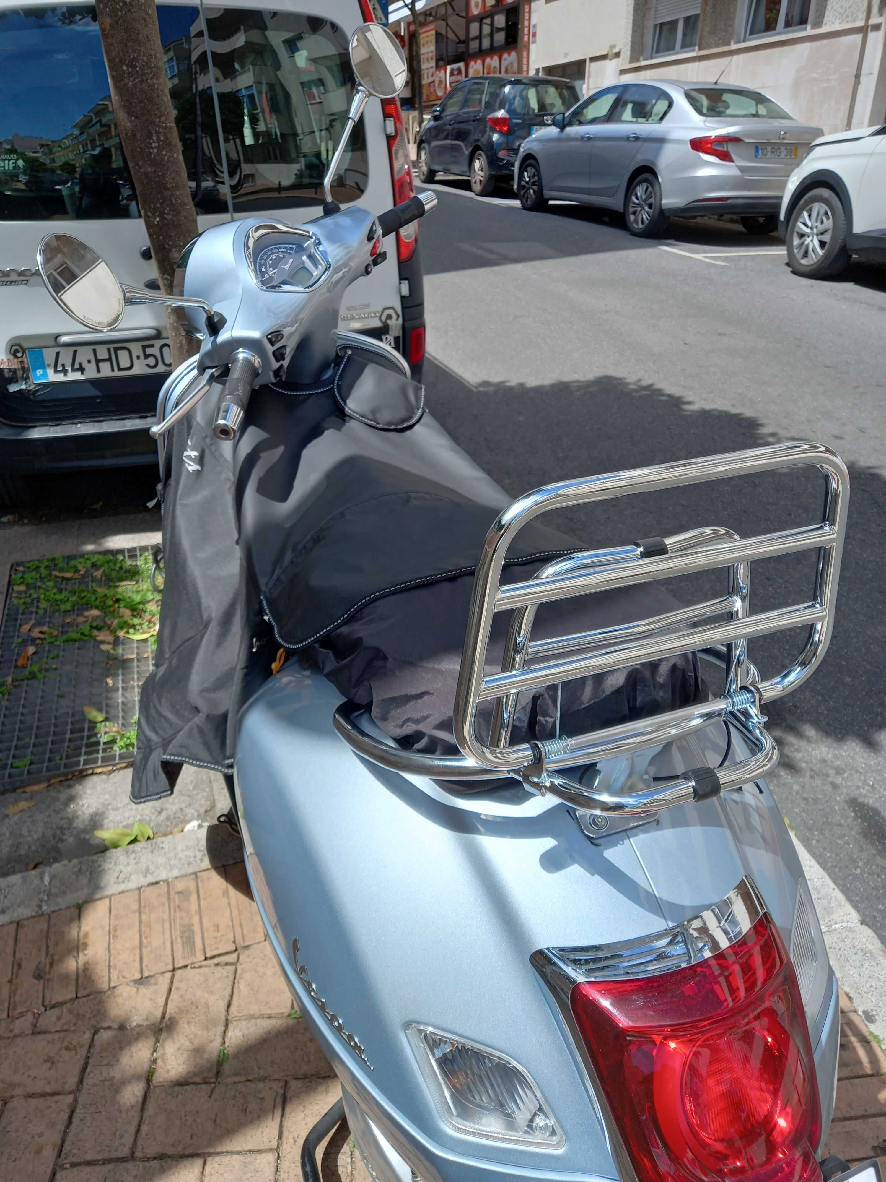 Vespa GTS 300 c/nova