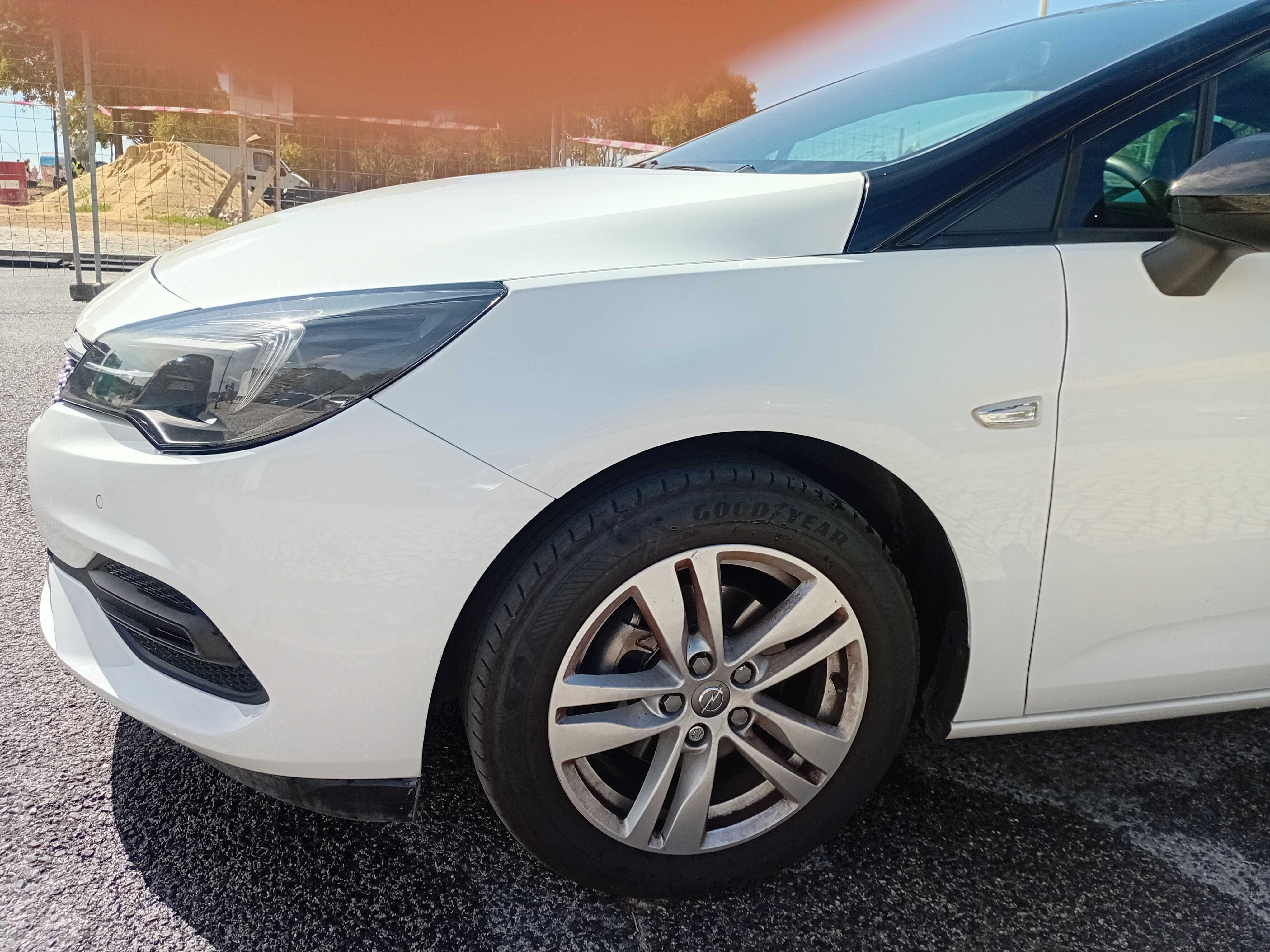 Astra disel ano 2020