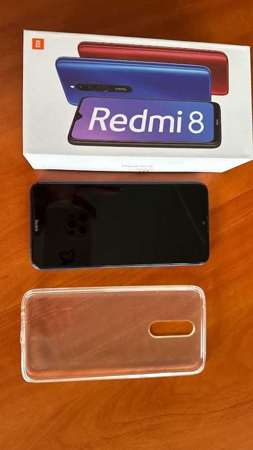 Xiaomi Redmi 8 Sapphire Blue