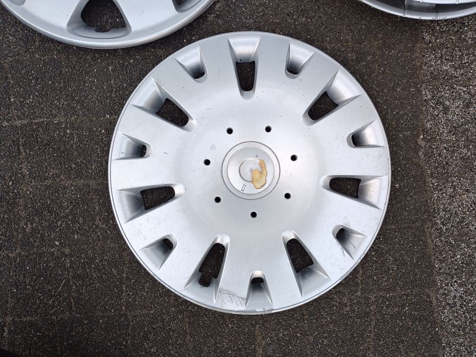 Kołpaki VW 14 różne wzory na sztuki Oryginalne