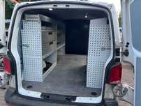 zabudowa serwisowa do busa volkswagen t6 transporter długi L2