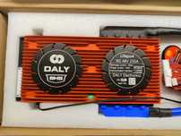 BMS DALY 16s 48v 250a з активним балансиром і блютузом
