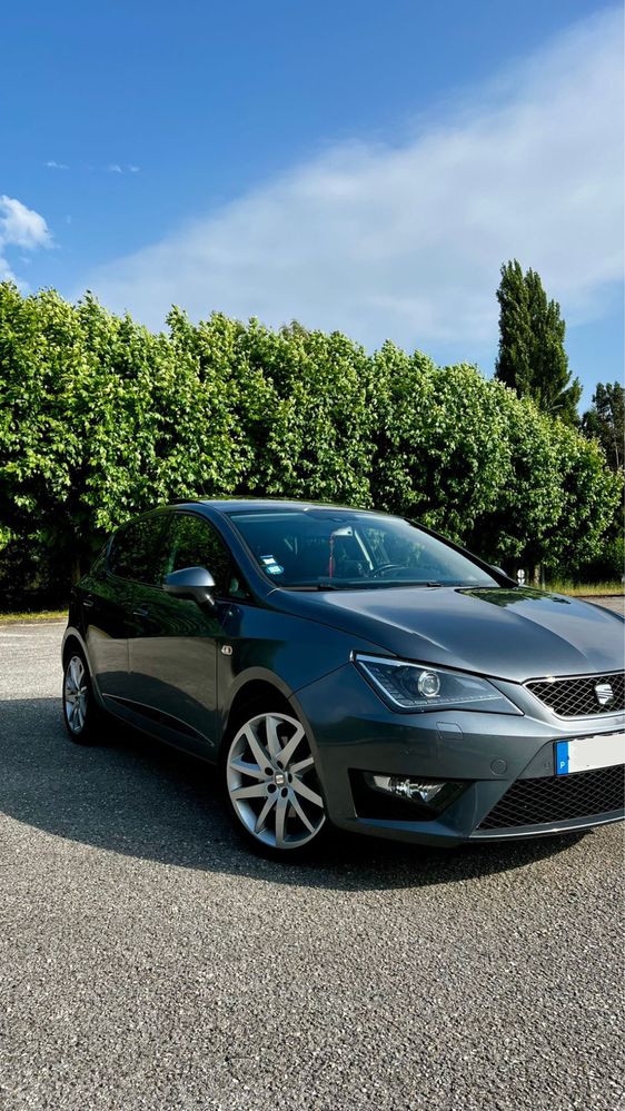 Seat Ibiza Tdi Fr