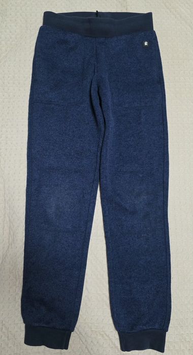 Штани флісові Reima Sangis 140