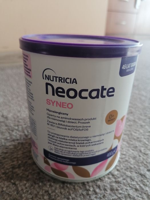 Mleko  Neocate Syneo