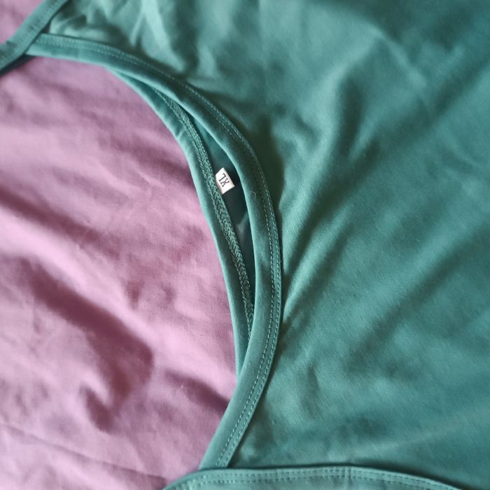 Комбінезон м'ятний