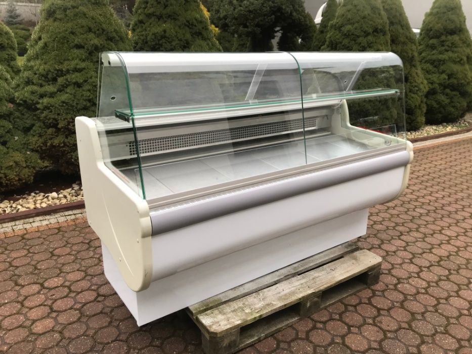Lada witryna chłodnicza IGLOO 170 x 82 cm i inne urządzenia. GWARANCJA