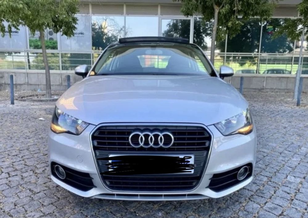 Audi a1 - 2012 - 1.6 - 90cv