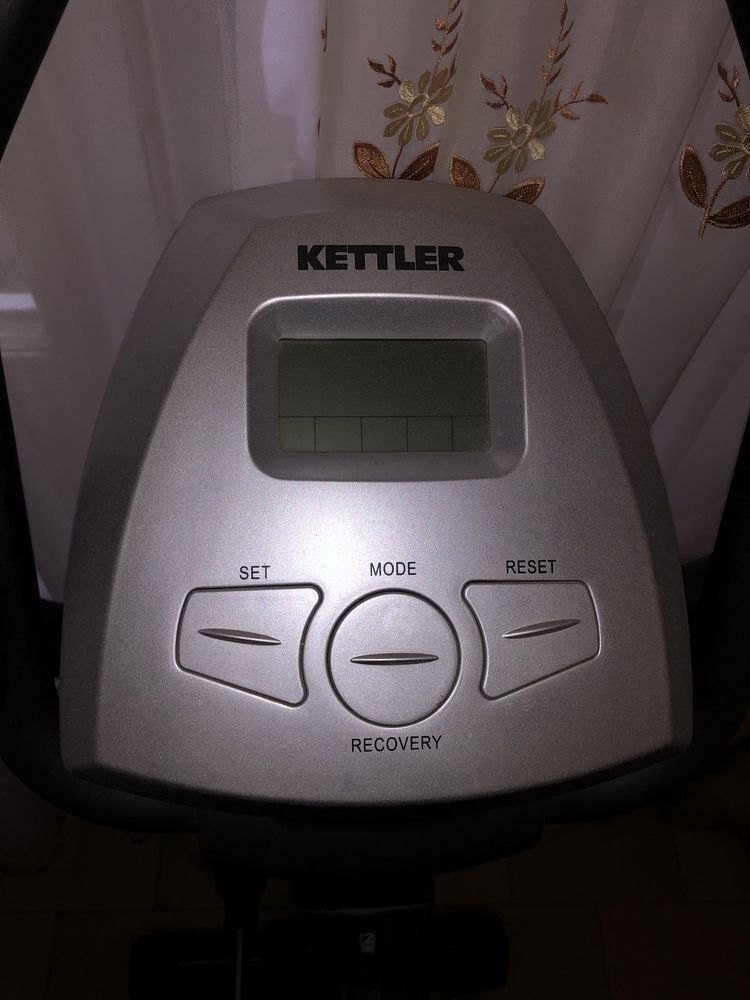 Тренажер Crosstrainer Kettler Giro 507