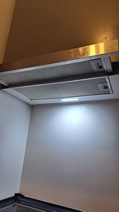 Vendo exaustor Becken