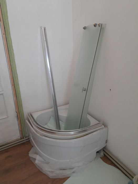 Продам Душову кабіну. Душова кабіна 80х80 см