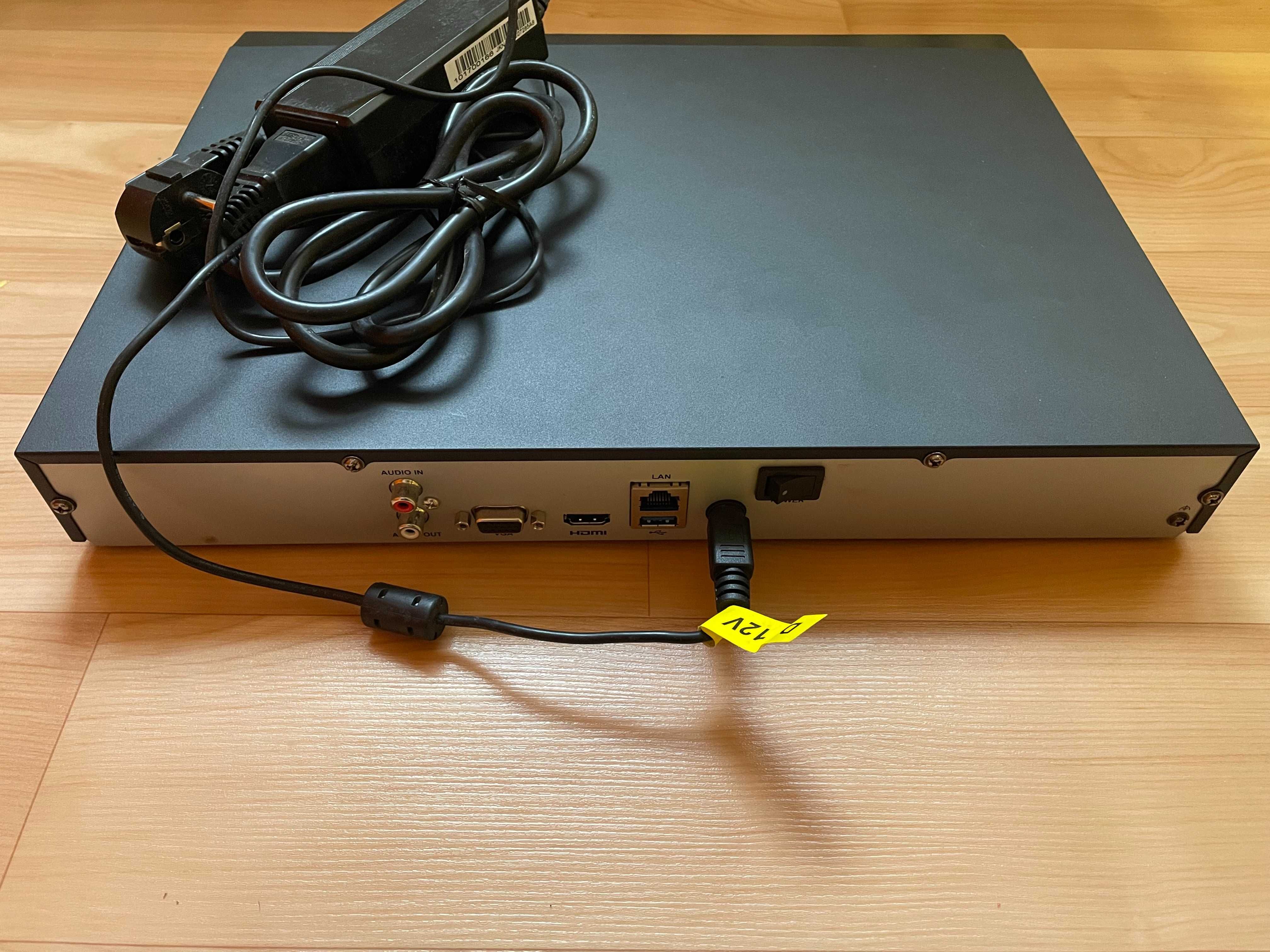 Продам NVR HikvisionDS7616NI-E2,Dahua NVR4108H