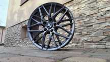 Nowe alufelgi Damina dm08 18 5x120 BMW 1 2  3 x3 x4  Mini