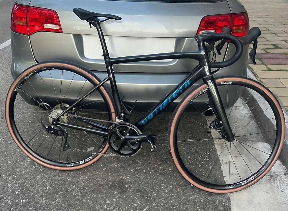 Bicicleta estrada carbono Specialized Tarmac SL6