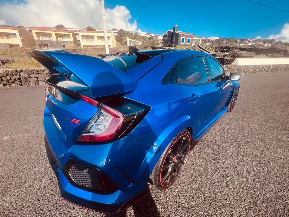Honda Civic 2.0 VTEC Turbo Type R GT