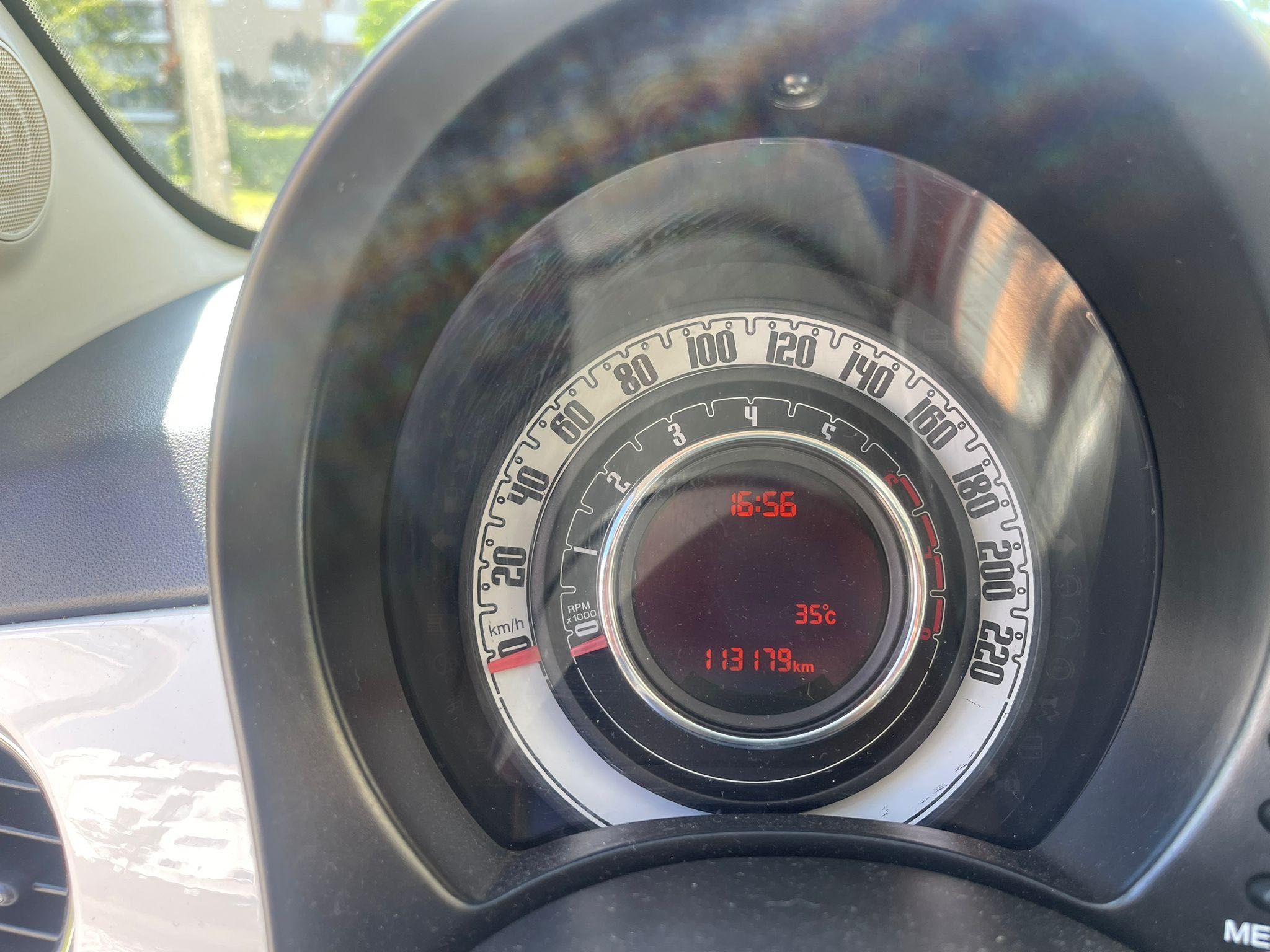 Fiat 500 Pop 1.2 - 2014 | Gasolina | Pronto pra Rodar!
