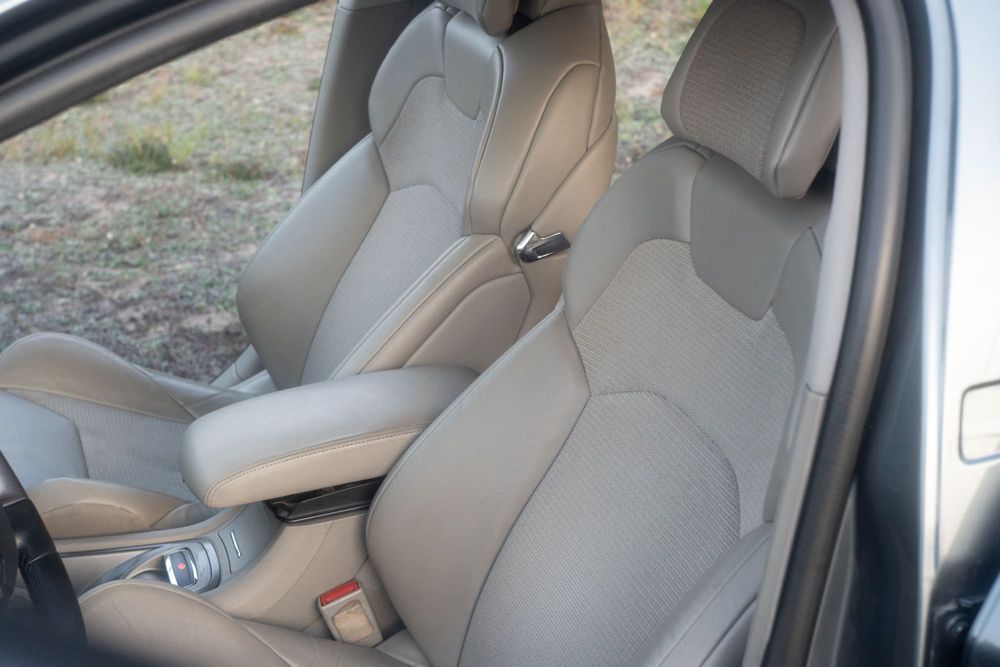 Citroen C5 Tourer 2.0 HDi 163KM FAP 2011 rok Automat