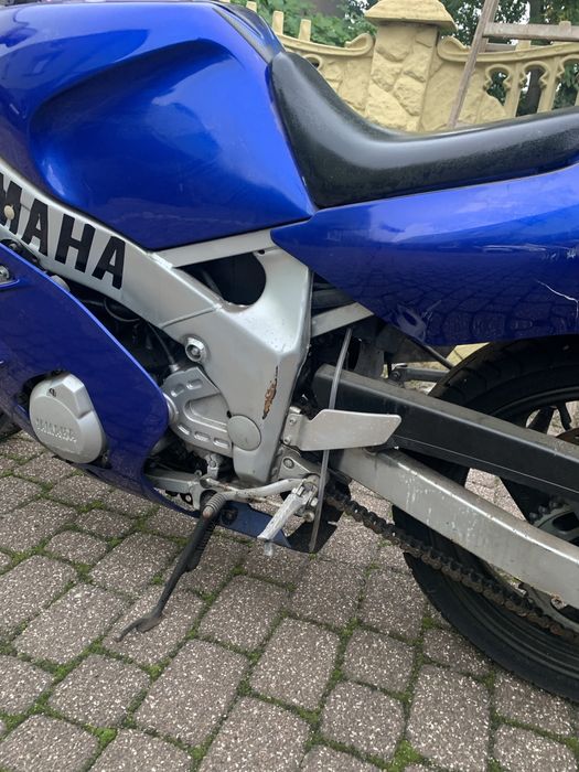 Yamaha fzr 600 ladna