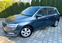 Skoda Fabia 1.0 benzyna ! 1 właściciel ! 100% serwisowany !