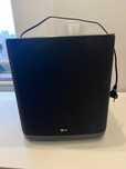 Subwoofer LG quase novo