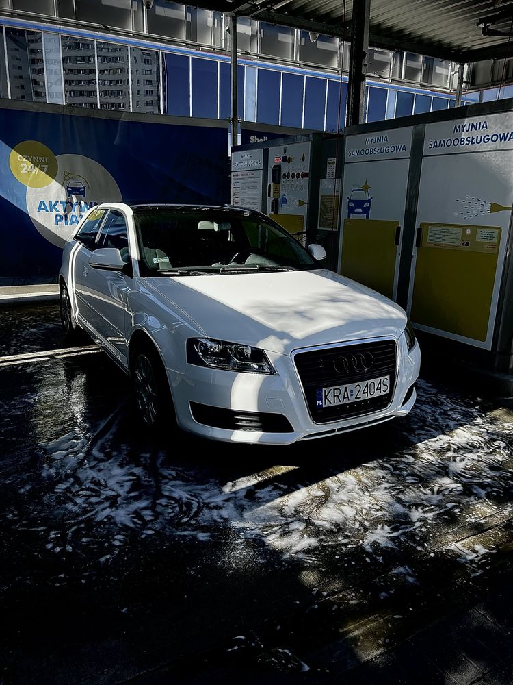 Audi a3 8p 2.0TDI