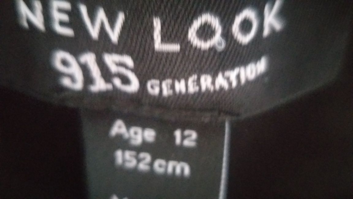 Sukienka sylwester, studniowka,  półmetek karnawał 152, xs,  s