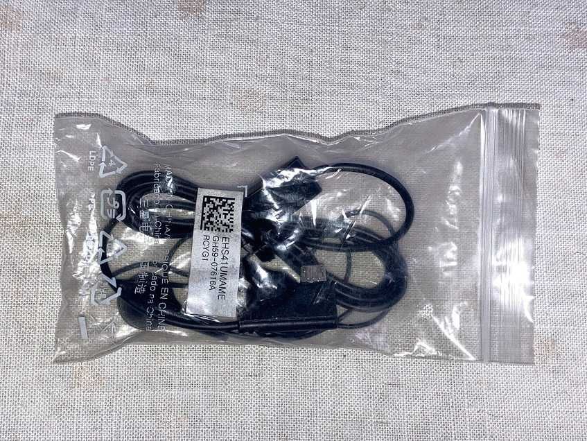 SAMSUNG słuchawki douszne EHS41 microUSB