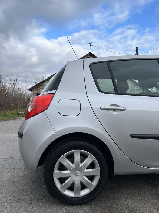 Рено Кліо 3 1.6 бенз