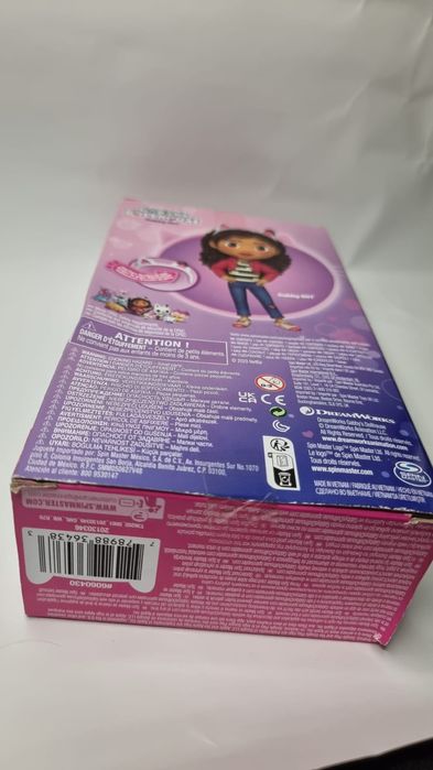 Ляльковий будинок Габбі лялька