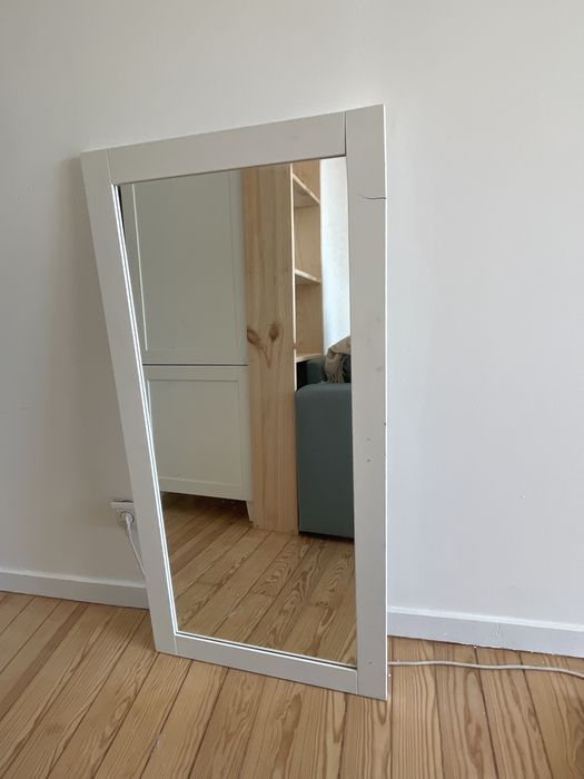 Porta espelhada de armário PLATSA IKEA