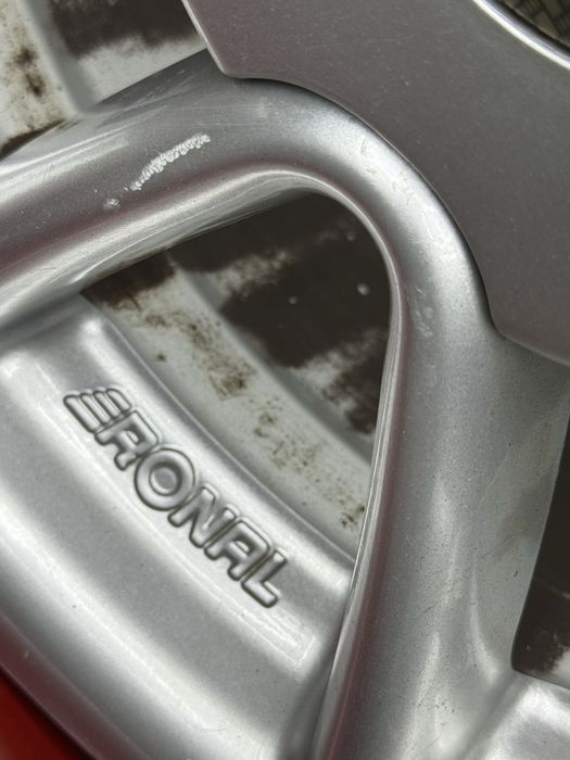 Alufelgi KOMPLET 17 cali  5x120 BMW E30 E36 E60 E46 E90 E91 Oryginał