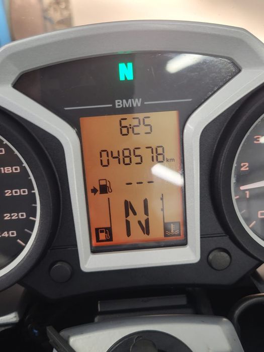 BMW R1200R  R1200 R rocznik 2012