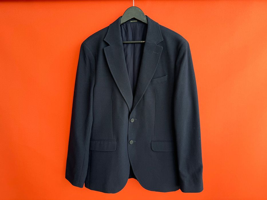 MASSIMO DUTTI оригінал чоловічий піджак блейзер розмір M L