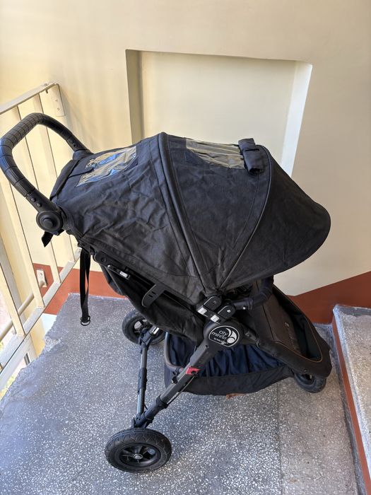 Wózek Baby Jogger City Mini GT – wersja Anniversary+dodatki